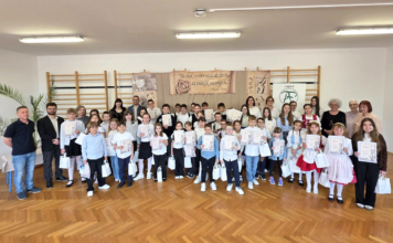 Natjecanje u pjevanju narodnih pjesama
