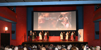 Eszéken is bemutatták a Magyar menyegző című filmet