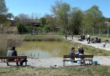 Gyermekhorgászverseny Sepsén