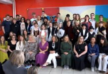 Jubileumi ünnepség Zágrábban – a magyar tagozat fennállásának harmincadik évfordulója