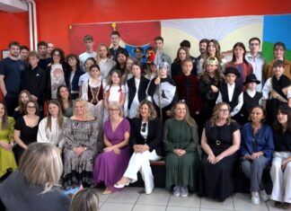 Jubileumi ünnepség Zágrábban – a magyar tagozat fennállásának harmincadik évfordulója