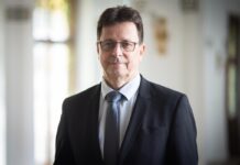 Heidl György az új, társadalmi kapcsolatokért felelős államtitkár
