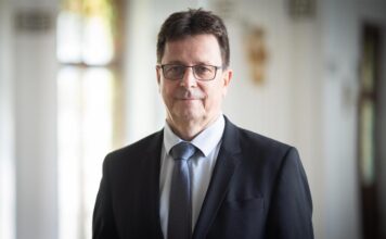 Heidl György az új, társadalmi kapcsolatokért felelős államtitkár