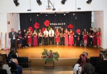 U Prosvjetno-kulturnom centru Mađara u Osijeku održana svečanost ispraćaja maturanata