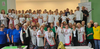 Trojeglava: megtartották a hagyományos magyar kultúrnapot