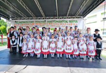 A magyar hagyományok napja Pélmonostoron