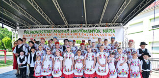 A magyar hagyományok napja Pélmonostoron