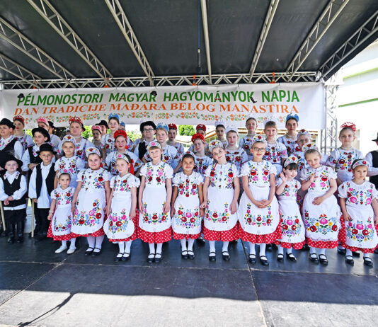 A magyar hagyományok napja Pélmonostoron