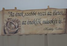 Újra felcsendültek a hagyomány hangjai Laskón