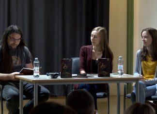 Csúzai novellák a Csikófogat irodalmi program „Kalliopé vacsoravendégei” antológiájában
