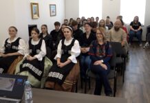 A Horvátország Magyar Oktatási és Művelődési Központ diákotthonának első projektnapja
