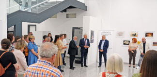 Jubileumi fotószalon nyílt az eszéki Kulturális Központban