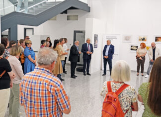 Jubileumi fotószalon nyílt az eszéki Kulturális Központban