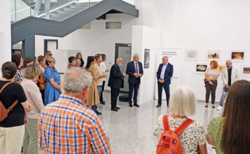 Jubileumi fotószalon nyílt az eszéki Kulturális Központban
