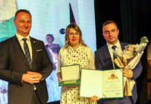 Kitüntetésben részesült a Nagypiszanicai Magyarok Közössége