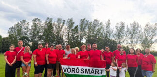 Családi nappal erősítették a közösséget Vörösmarton