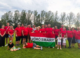 Családi nappal erősítették a közösséget Vörösmarton