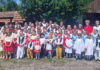 Tájháznap és gyermek folklórszemle Gerbavácon