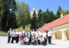 Trakošćanba kirándultak a vukovári magyarok