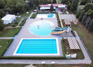 Kezdődik a strandszezon