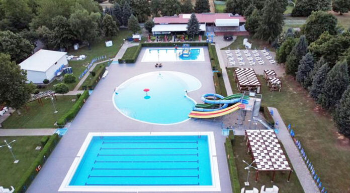 Kezdődik a strandszezon