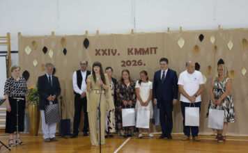 Održan 24. Susret mađarskih škola Karpatskog bazena u Lugu