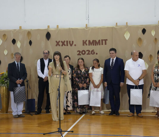 Lezajlott a 24. Kárpát-medencei magyar iskolatalálkozó Laskón