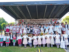 U Belom Manastiru uspješno održana smotra mađarskog folklora