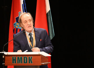 Harmincnégy év után távozik a horvát száborból Furio Radin