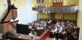 Tudományos konferenciával emlékeztek meg a Hercegszőlősi kánonokról Laskón