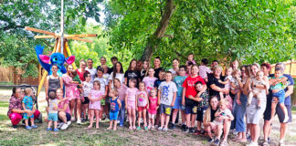 Gyermek és ifjúsági sportnap Laskón