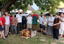 Zapadnoslavonski Mađari na gostovanju u Mađarskoj