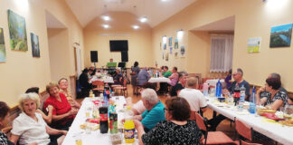 Idén is tartottak aratóbált Csúzán