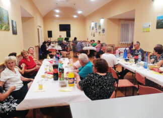 Idén is tartottak aratóbált Csúzán