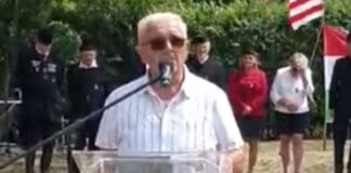 Harmincadik alkalommal találkoztak a Kárpát-medence Szentlászló nevű településeinek képviselői
