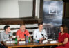 Jankovics Róbert is részt vett a Vajdasági Szabadegyetem közéleti panelbeszélgetésén