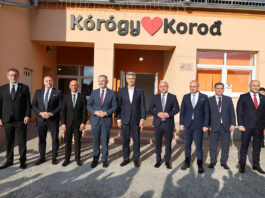 Radni sastanak sa čelnicima udruga Mađara i Vijeća mađarske nacionalne manjine u Vukovarsko-srijemskoj županiji
