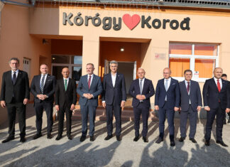 Munkamegbeszélés a Vukovár-Szerém megyei magyar egyesületek és kisebbségi önkormányzatok vezetőivel