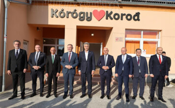 Radni sastanak sa čelnicima udruga Mađara i Vijeća mađarske nacionalne manjine u Vukovarsko-srijemskoj županiji