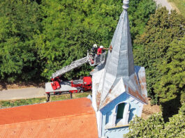 Bila je potrebna hitna intervencija