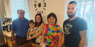 Ismét Csúzára került az Agrár-Vándorbölcső