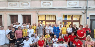 Az országon belüli magyar kapcsolatok ápolását szolgálja a pulai gasztro-kulturális program