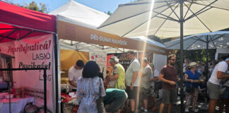 Drávaszögi ízekkel arattak sikert Budapesten