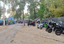 Ismét dübörgött a Zöld-sziget: sikeresen lezajlott a 24. Bikers Weekend