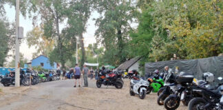Ismét dübörgött a Zöld-sziget: sikeresen lezajlott a 24. Bikers Weekend