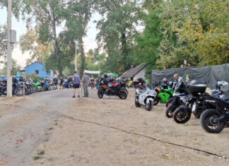 Ismét dübörgött a Zöld-sziget: sikeresen lezajlott a 24. Bikers Weekend
