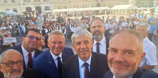 A magyar kultúra ünnepe Eszék szívében