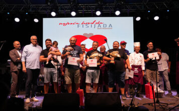 Dvostruka pobjeda kuhara iz Luga na „Najvećoj hrvatskoj fišijadi“