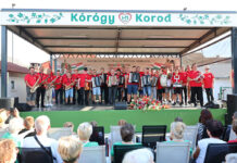 Kárpát-medencei magyar muzsika szólt Kórógyon