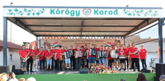 Kárpát-medencei magyar muzsika szólt Kórógyon